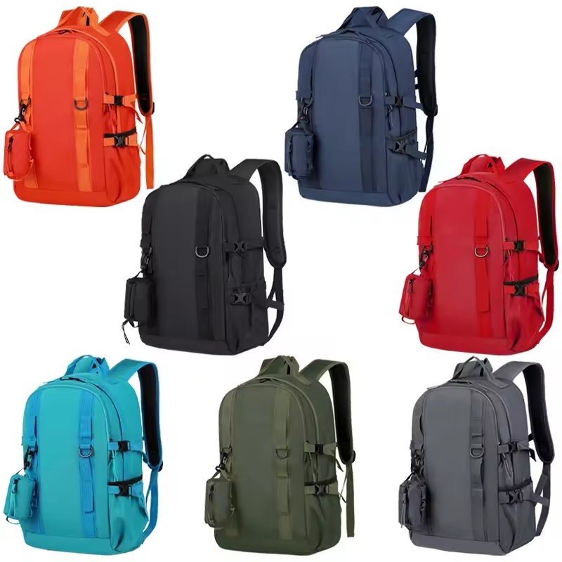Super September Large Capacity High Quality Fast Shipping Waterproof Anti Theft Casual School Bag Business Laptop Backpack