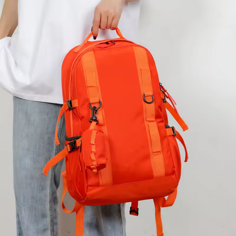 Super September Large Capacity High Quality Fast Shipping Waterproof Anti Theft Casual School Bag Business Laptop Backpack
