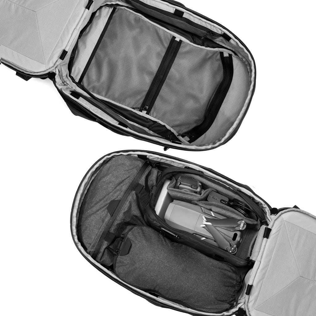 Wholesale Anti Theft Smart Laptop Backpack Bag Large Capacity Multifunction Nylon Black Waterproof