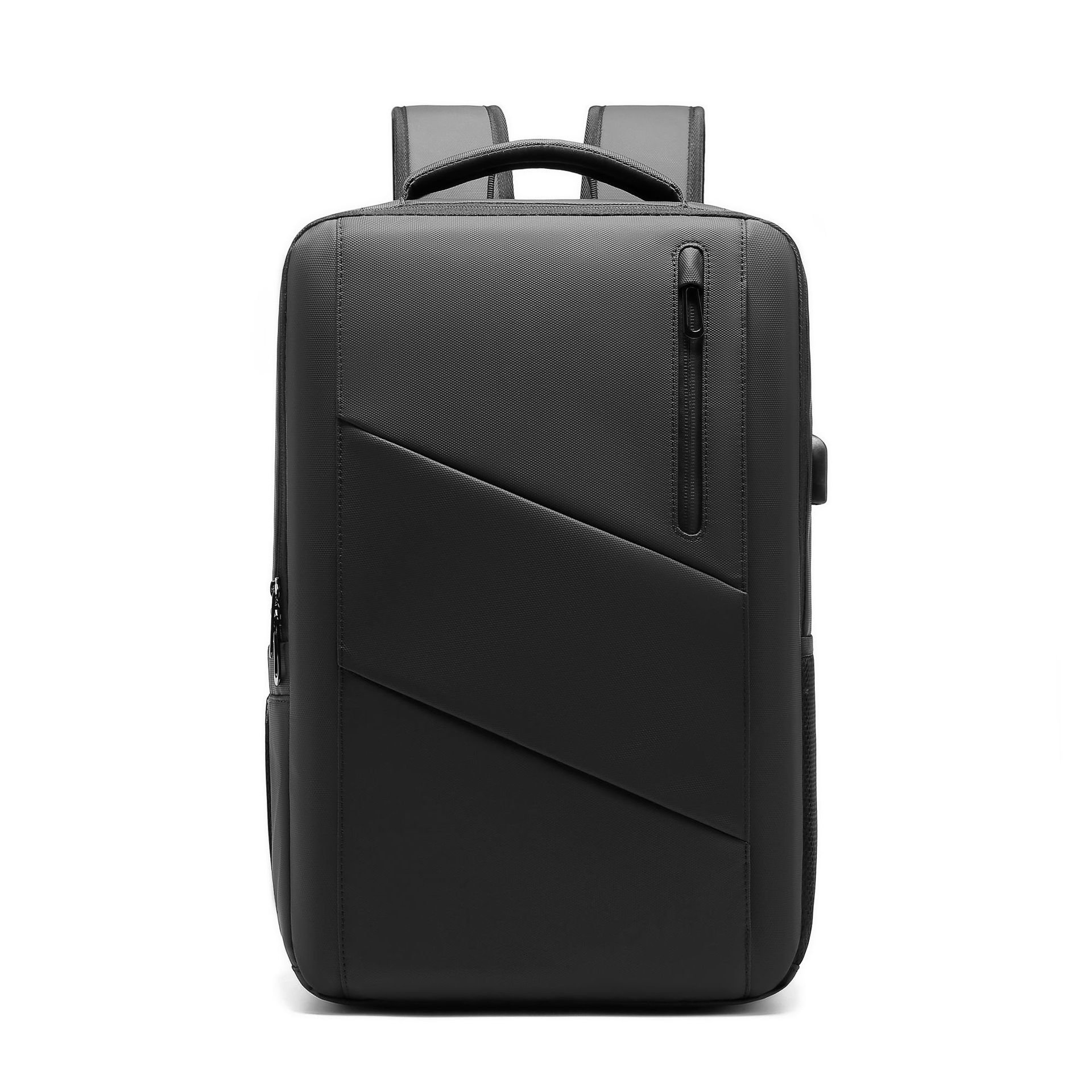 16 inch custom laptop bag backpack waterproof outdoor hiking anti theft backpack bag business laptop bags with usb port