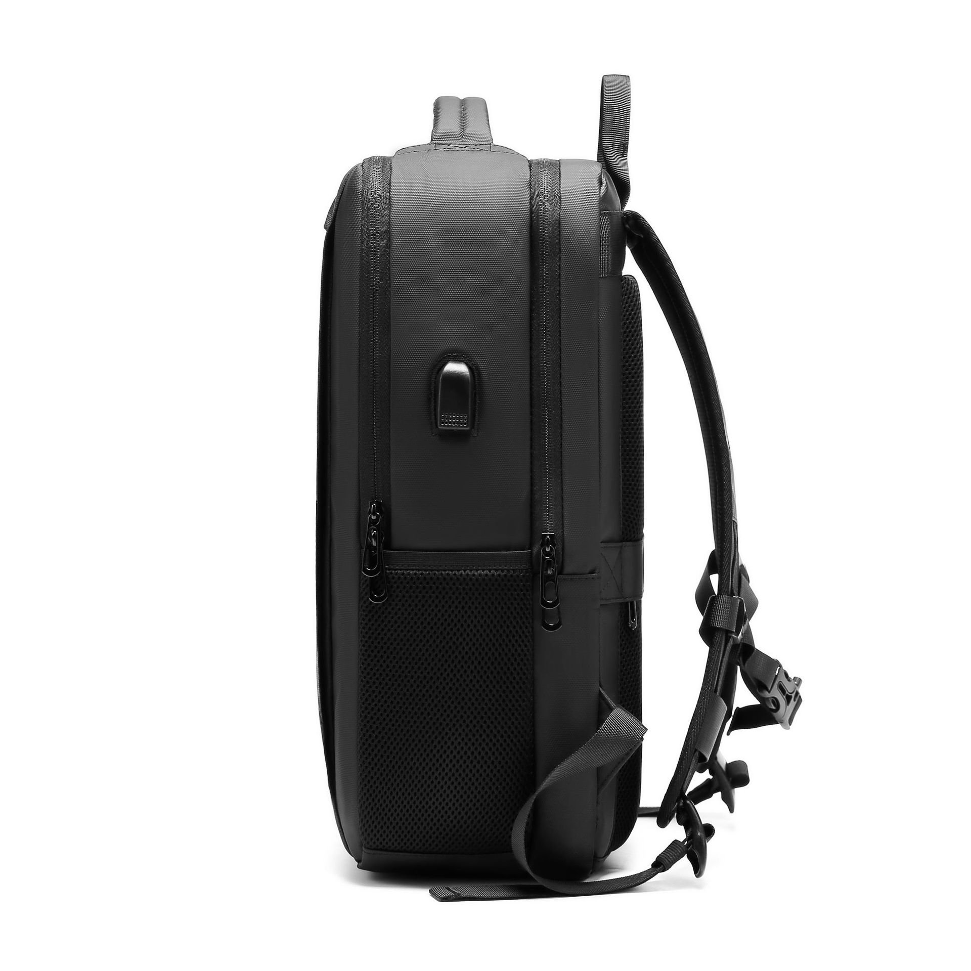 16 inch custom laptop bag backpack waterproof outdoor hiking anti theft backpack bag business laptop bags with usb port