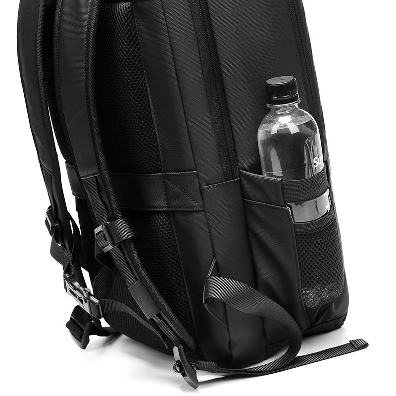 16 inch custom laptop bag backpack waterproof outdoor hiking anti theft backpack bag business laptop bags with usb port