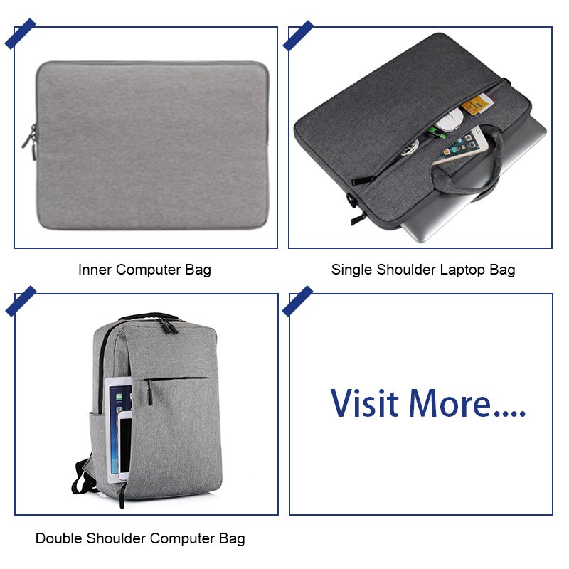 High Quality Computer Charging Backpacks Travelling Laptop Backpack With USB Multifunctional Schoolbag
