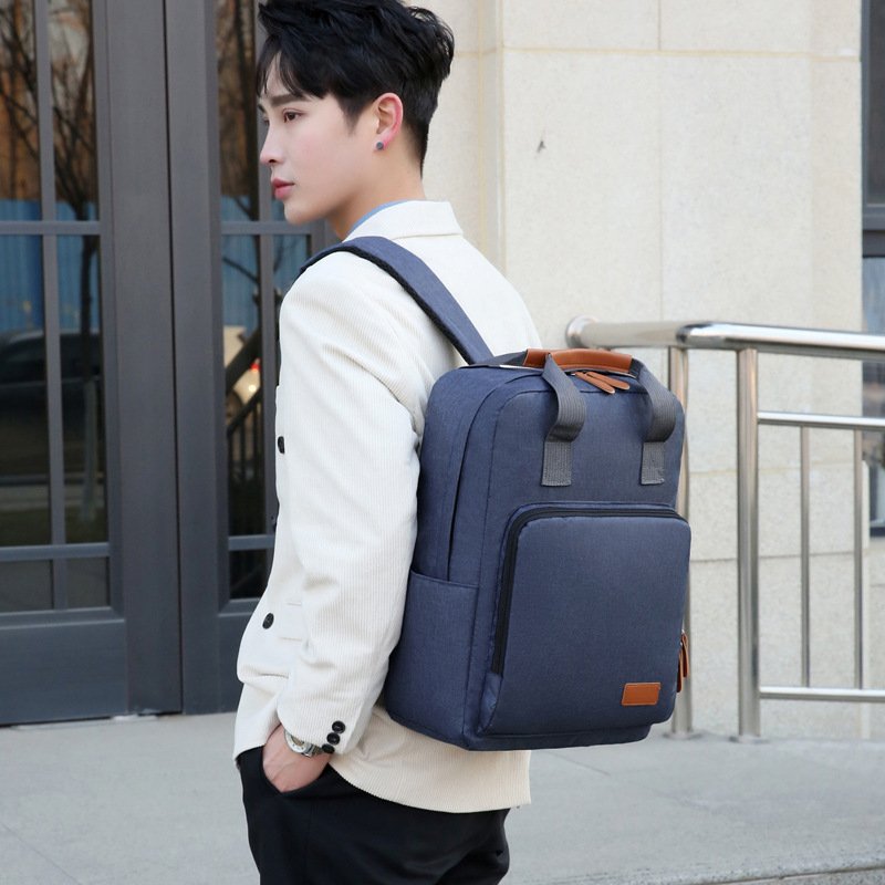 2023 Odm Custom Logo Wholesale 3 In 1 Laptop Bag Usb Light Laptop Backpacks Laptop Backpack Set