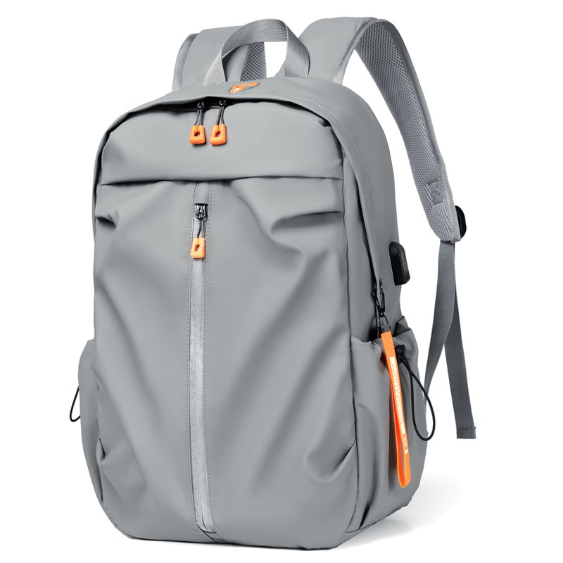Hot Sale Custom Durable Business Travel School Bag Waterproof Newest 17.3 inch Laptop Backpack with USB