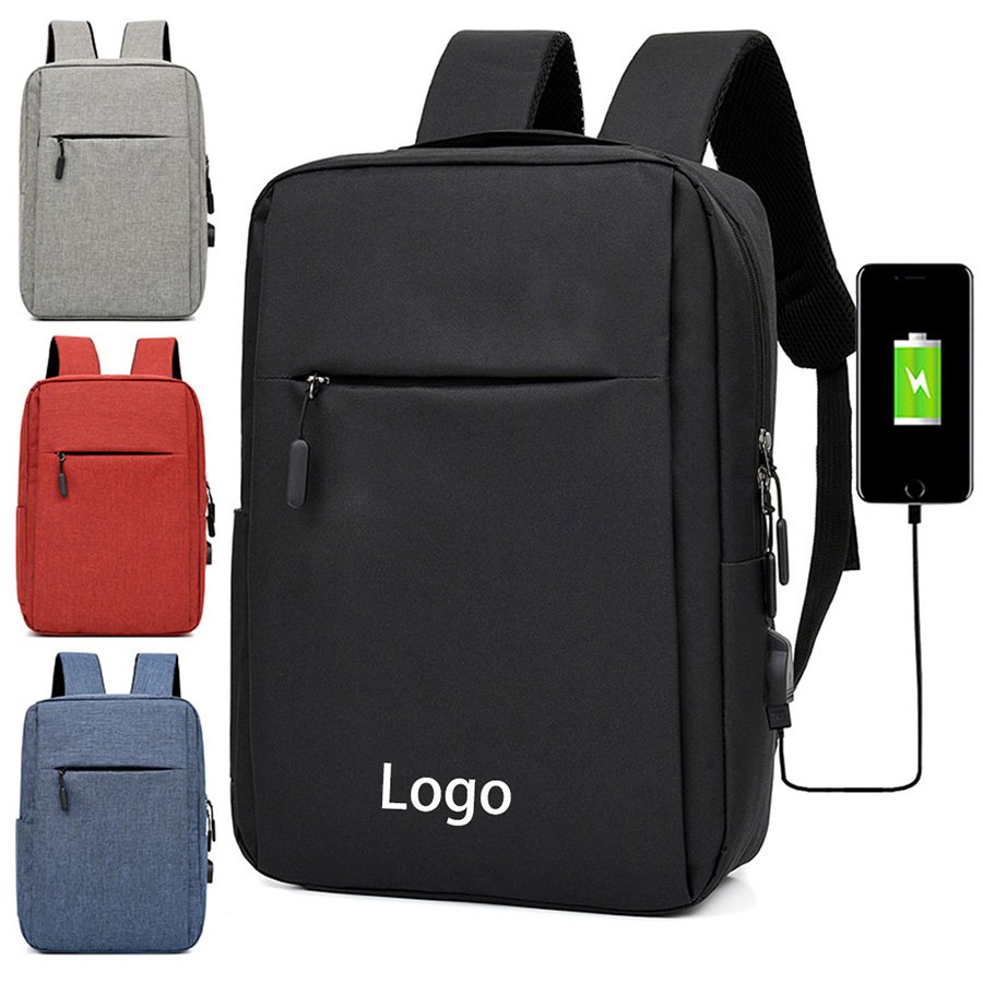 Factory Wholesale Cheap Price Anti theft Polyester anti-theft Back pack Bags Travel backpacks Business laptop backpack with usb