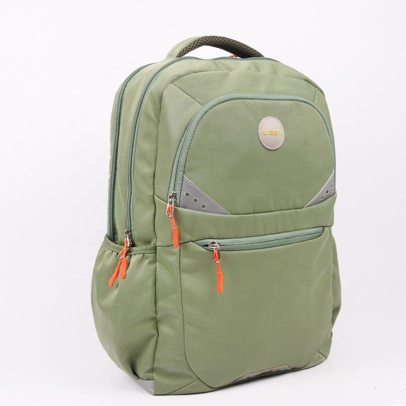 CHANGRONG Custom High quality rPET backpack Waterproof Business travel Laptop Backpack Bag