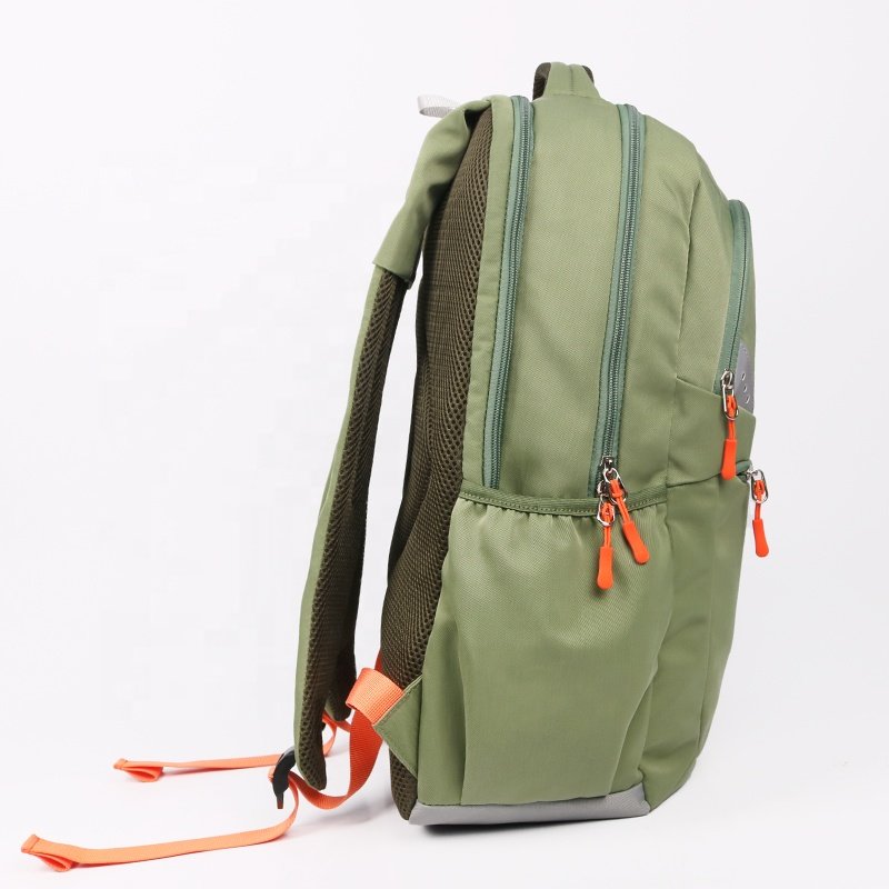 CHANGRONG Custom High quality rPET backpack Waterproof Business travel Laptop Backpack Bag