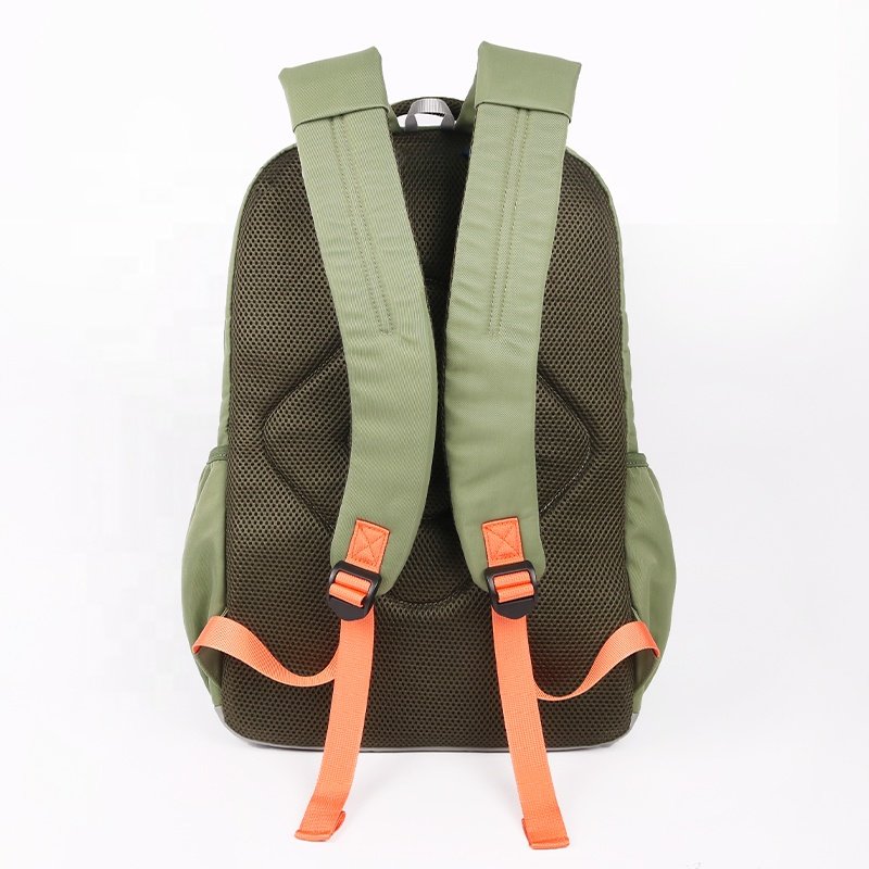 CHANGRONG Custom High quality rPET backpack Waterproof Business travel Laptop Backpack Bag