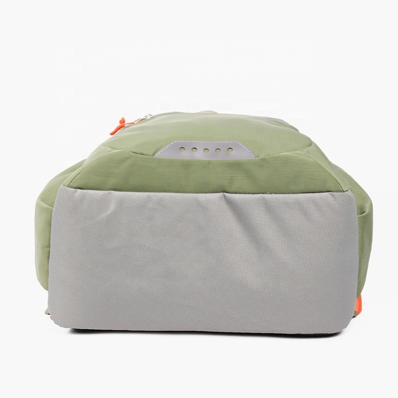 CHANGRONG Custom High quality rPET backpack Waterproof Business travel Laptop Backpack Bag