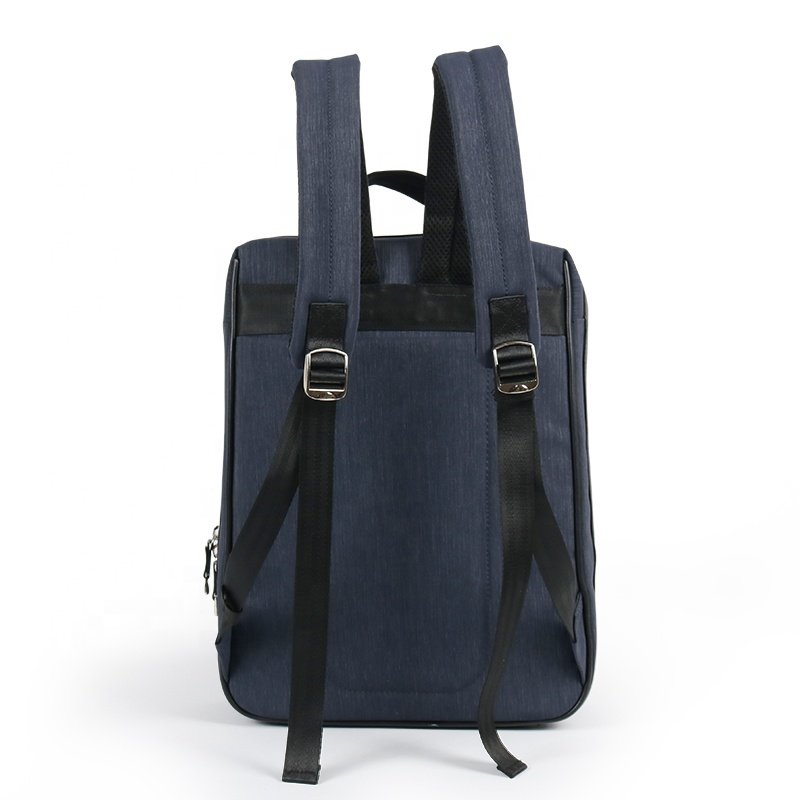 CHANGRONG Custom Waterproof Daily Laptop RPET Polyester Eco Friendly ladies laptop backpack Casual Back pack