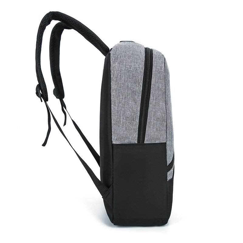 2023 Large Capacity Waterproof Fashion Design Laptop Backpack With USB For Man and Woman
