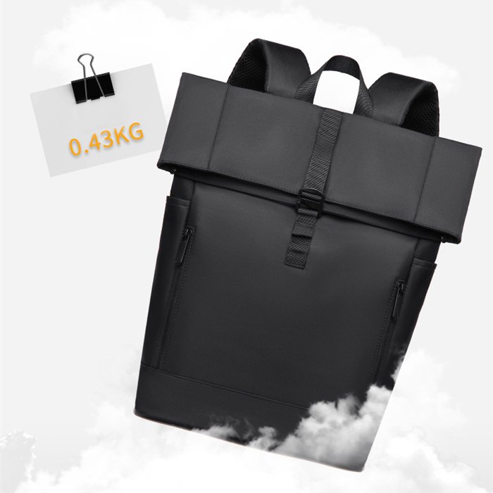 Laptop Business Backpack for Women and Men Waterproof Lightweight Travel Daily Rucksack Casual Computer Bags for College
