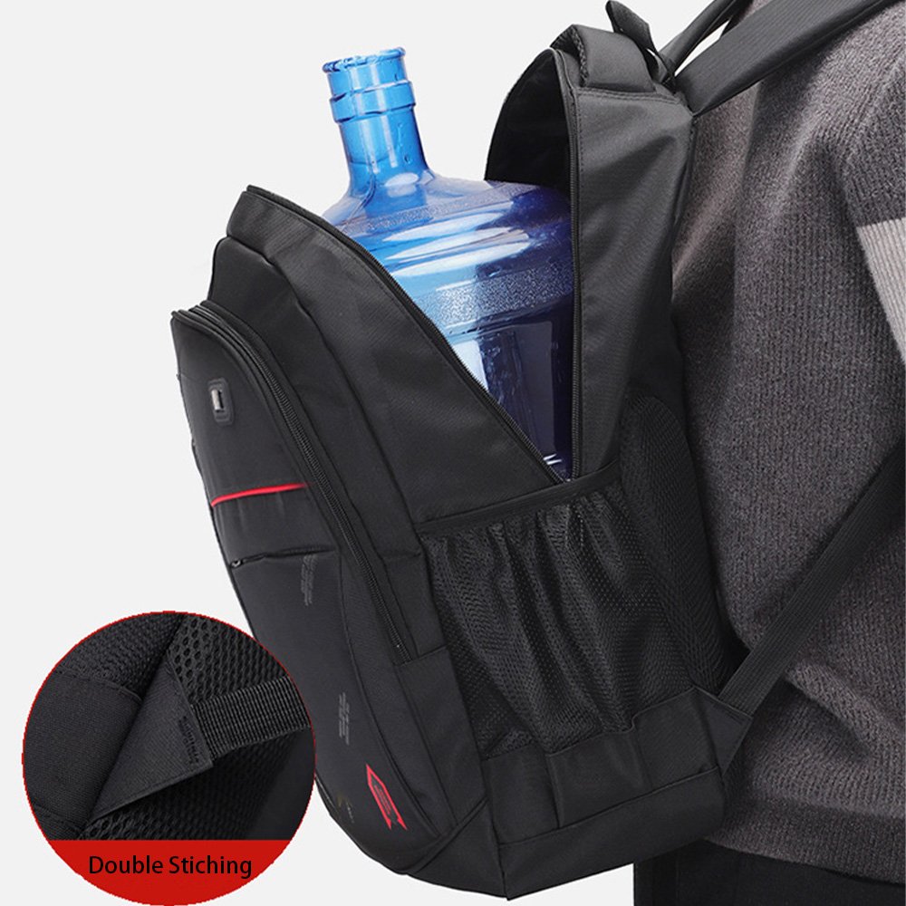 Hotsale Business Nylon Backpack Outside Camping Portable Waterproof Travel Sports Laptop Bag for Men Women