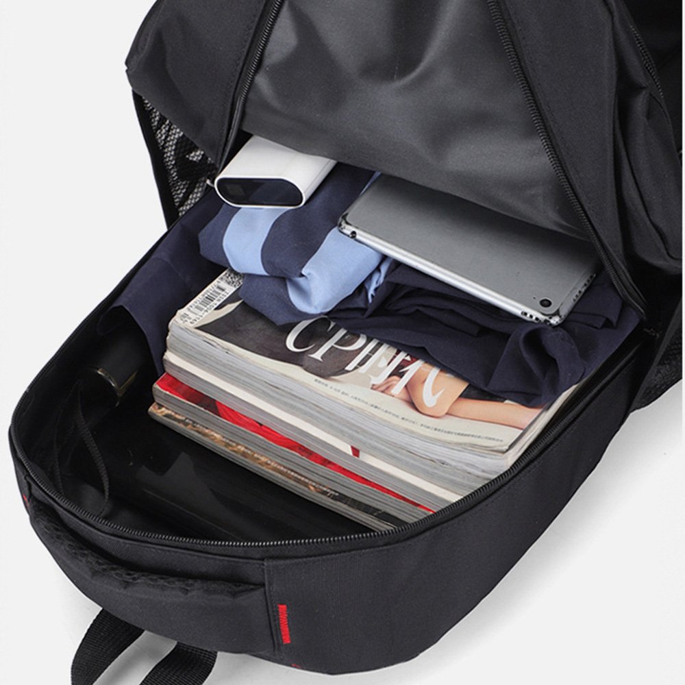 Hotsale Business Nylon Backpack Outside Camping Portable Waterproof Travel Sports Laptop Bag for Men Women