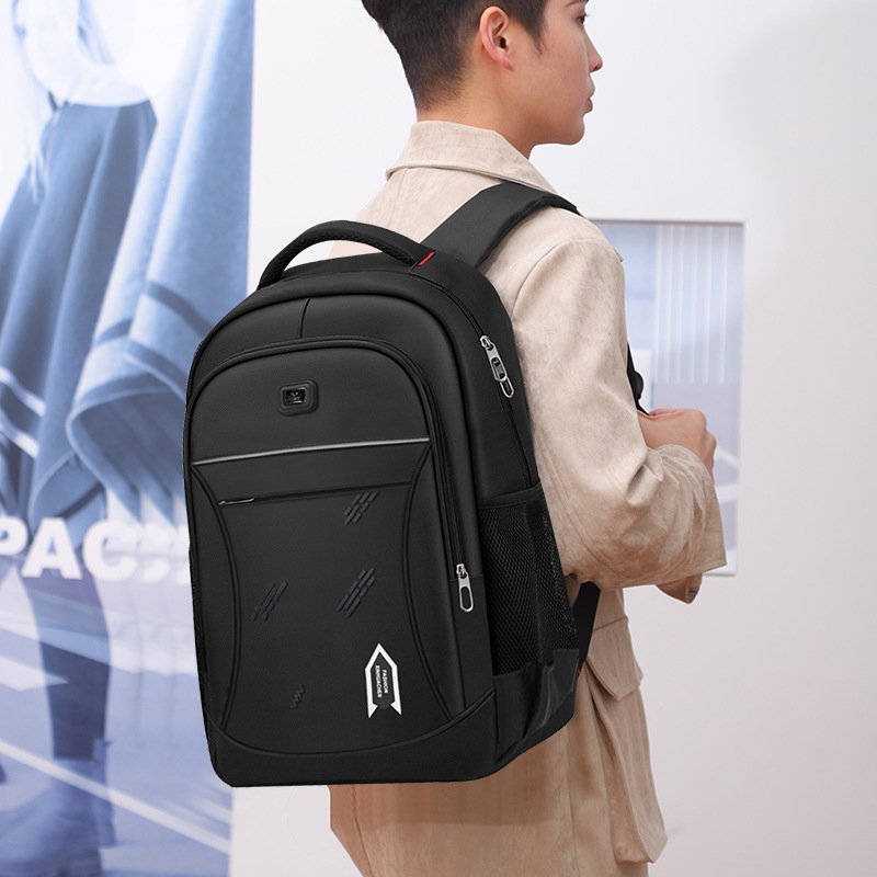 Hotsale Business Nylon Backpack Outside Camping Portable Waterproof Travel Sports Laptop Bag for Men Women