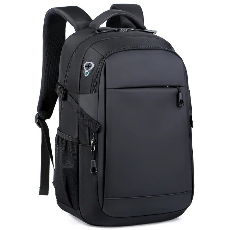 MARKSMAN 2023 fashion Wholesale High Quality Custom LOGO waterproof Anti theft USB Laptop Backpack Bag