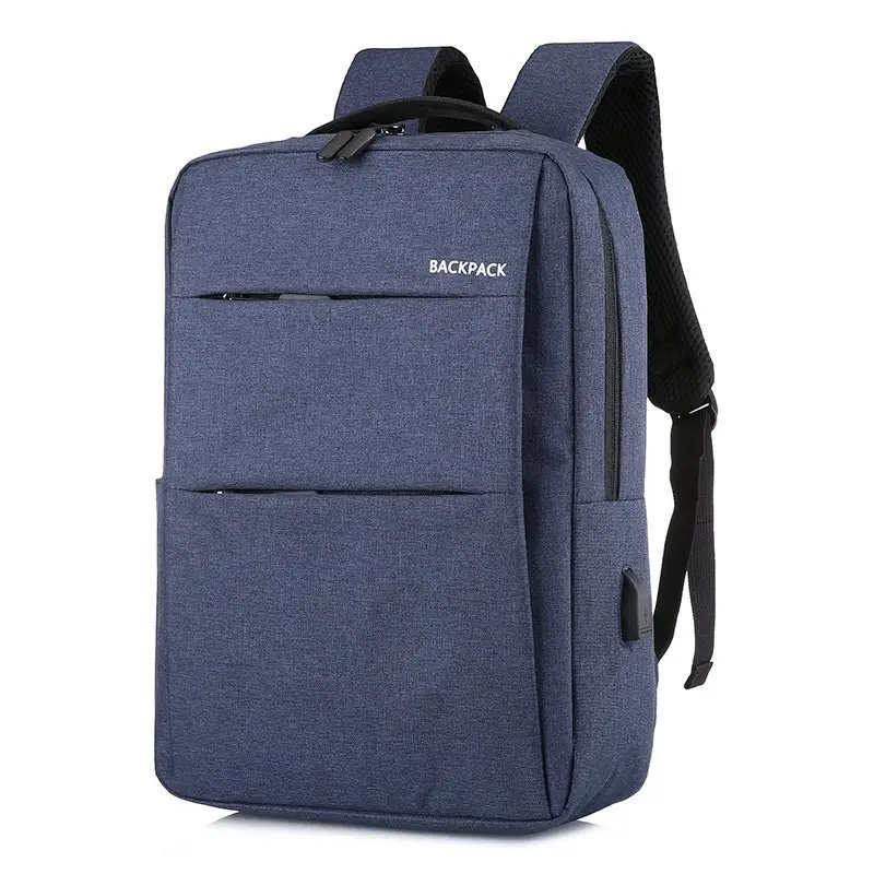 2023 factory wholesale business waterproof laptop bags supplier school travel women men laptop backpack