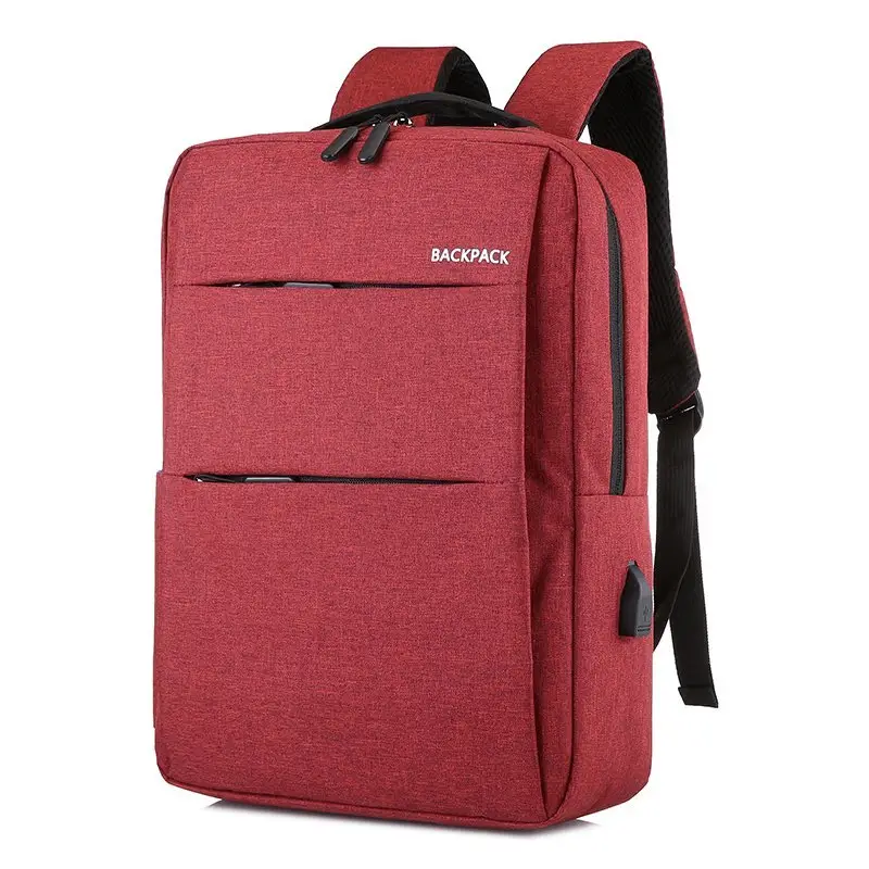 2023 factory wholesale business waterproof laptop bags supplier school travel women men laptop backpack