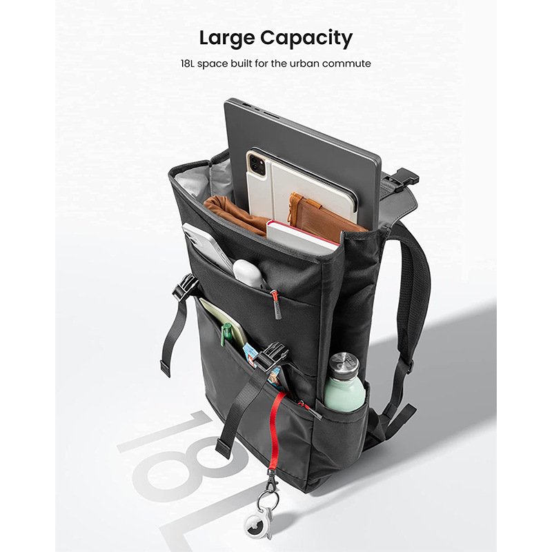 Custom Logo Oxford Laptop Backpack for University Student Waterproof Schoolbags Large Capacity School Bagpack Other Business Bag