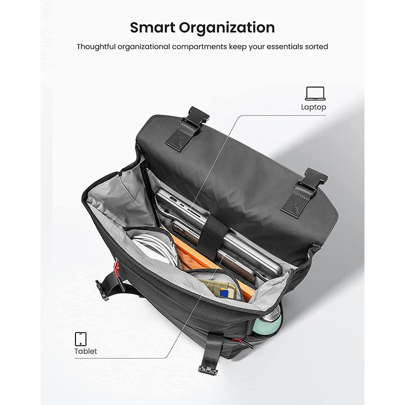 Custom Logo Oxford Laptop Backpack for University Student Waterproof Schoolbags Large Capacity School Bagpack Other Business Bag