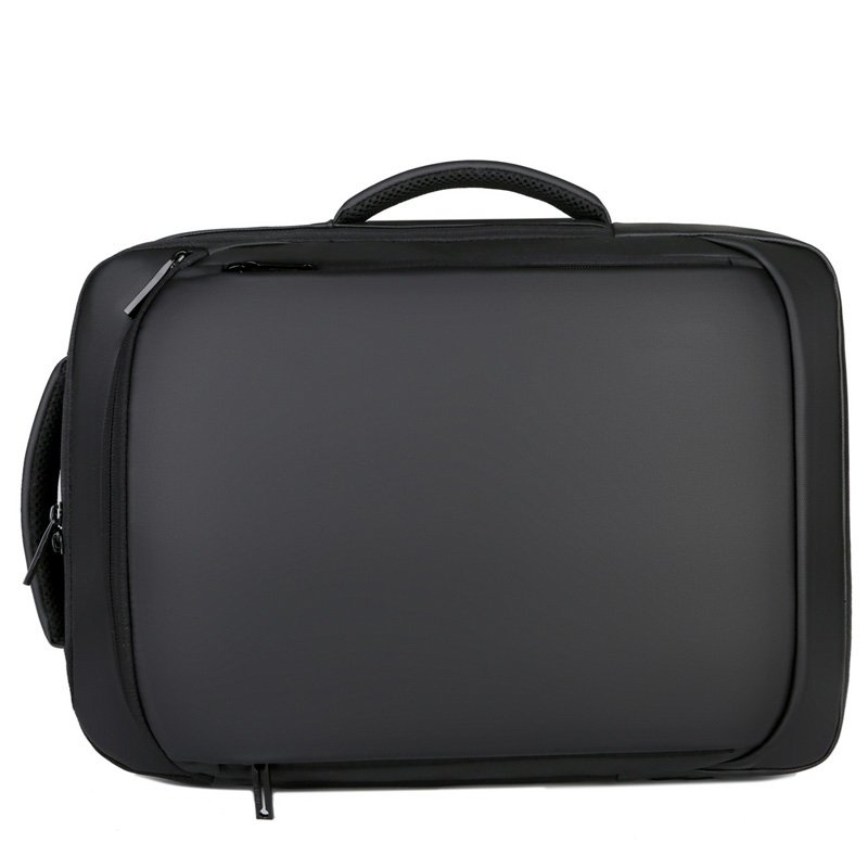Scientific storage high quality with USB charging port laptop backpack waterproof fabric wearable anti-theft high appearance