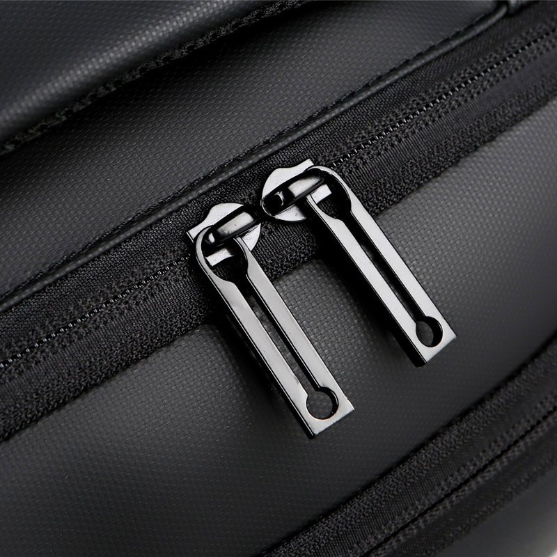 Scientific storage high quality with USB charging port laptop backpack waterproof fabric wearable anti-theft high appearance