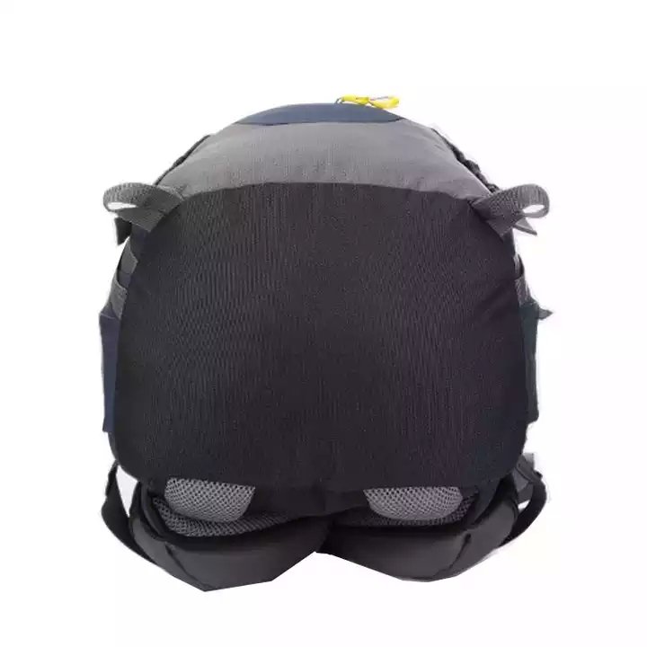 Mochila Outdoor Mountain Backpack Mountaineering Bag Camping Travel Backpack 60l Hiking Backpack Customized Logo Polyester 1KGS