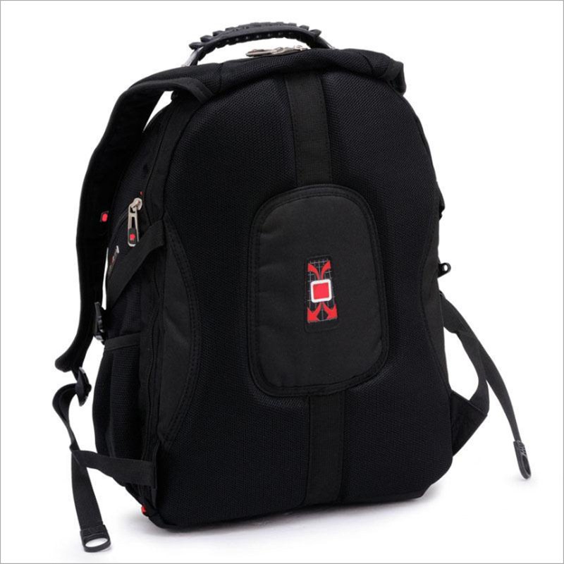 Multifunctional Durable Water Resistant 15-17 Inch Laptop Backpack Travel Bag College USB Charging Port Bookbag