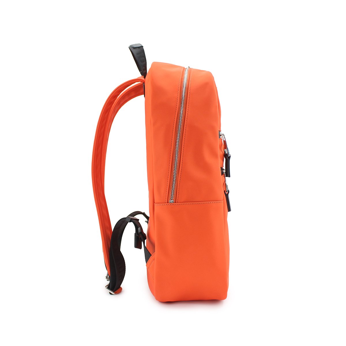 LAPOLAR Orange Large Laptop Backpack Custom Waterproof Backpacks Computer Bag Laptop Backpack Campus Bag