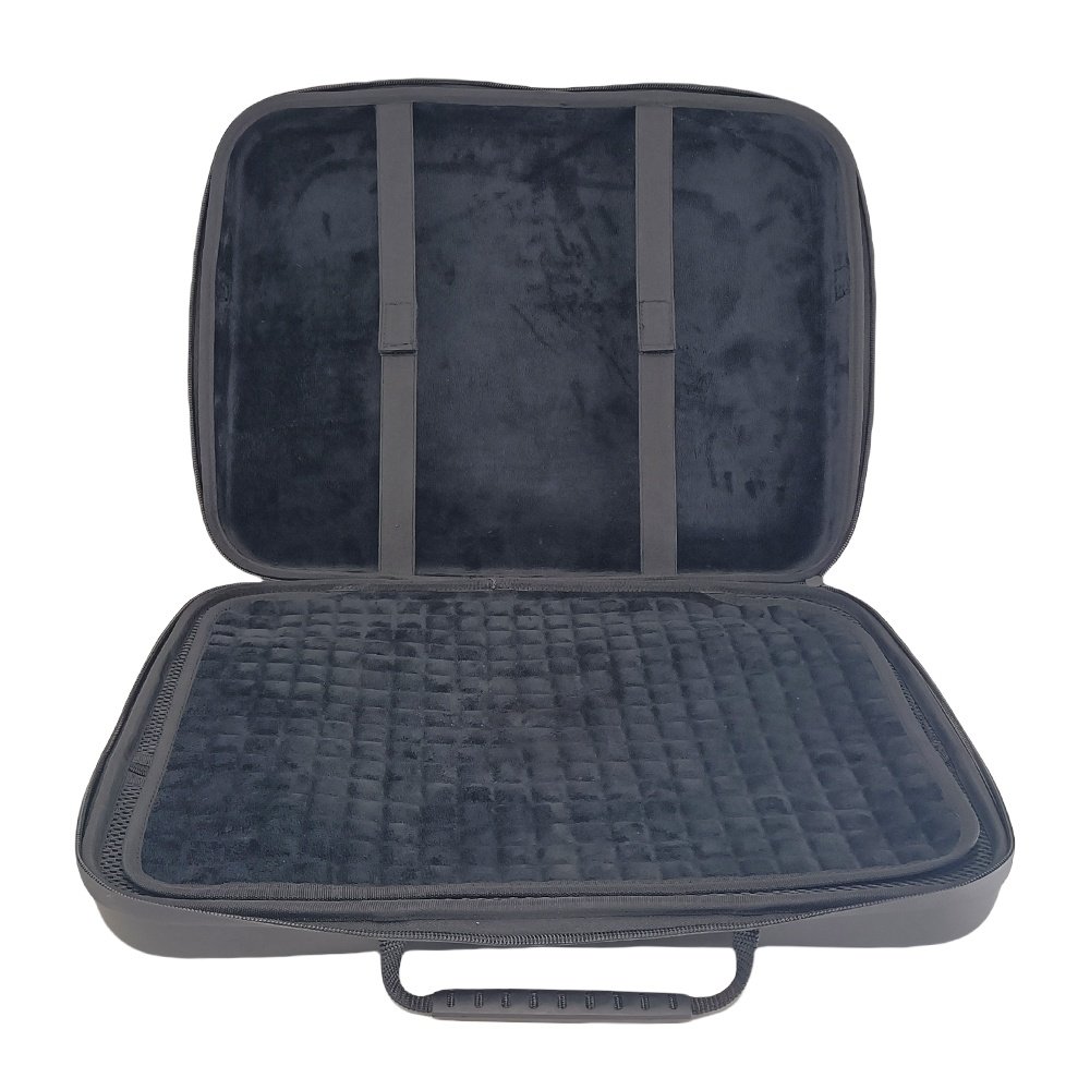 Shockproof Waterproof Laptop Bag with Storage Table EVA Tablet Case for Laptop/Tablet