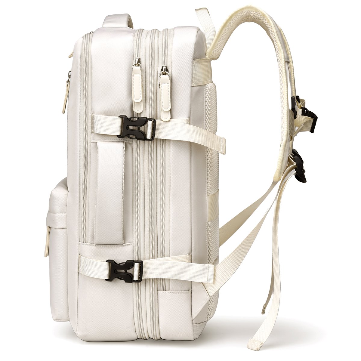 Multifunctional Travel Backpack Unisex Airplane Bag Notebook Bags USB Charging Lightweight School Laptop Backpacks