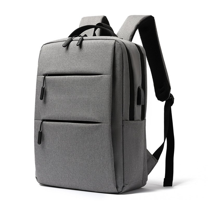 Shenzhen Supplier Laptop Backpack Anti-theft Waterproof School Backpack USB Charge Men Business Travel Bag Backpack New Design