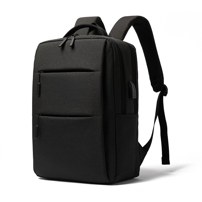Shenzhen Supplier Laptop Backpack Anti-theft Waterproof School Backpack USB Charge Men Business Travel Bag Backpack New Design