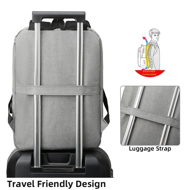 Best Selling Bag Pack Usb Large Capacity Man Men's Bagpack Laptop Backpack For Travelling
