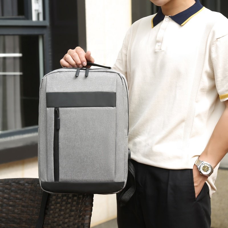 Best Selling Bag Pack Usb Large Capacity Man Men's Bagpack Laptop Backpack For Travelling