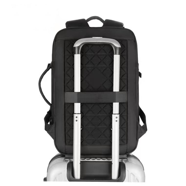 Water Resistant Travel Backpack bag mochilas Business Anti Theft Durable Laptop Backpacks with USB Charging