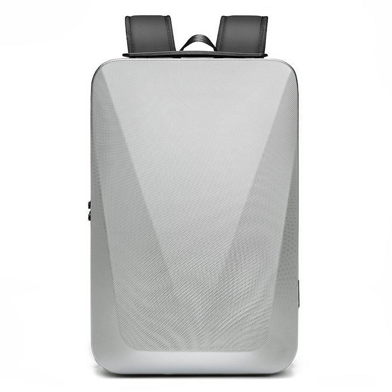Factory new wholesale men bag laptop school hard shell anti theft bagpack usb waterproof mochila bag laptop backpack