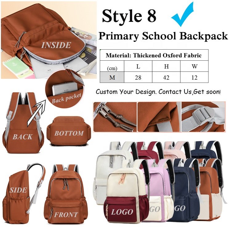 eco- friendly casual Waterproof bagpack school bag backpack business laptop backpack bags school bags girls for boys teenagers