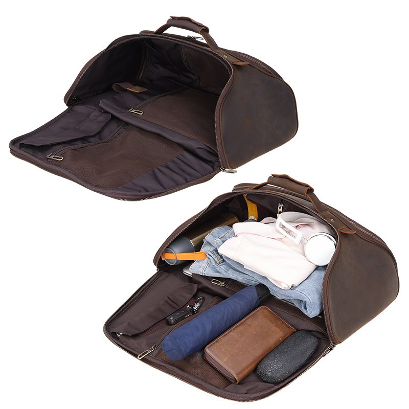 Custom Logo Vintage Laptop Backpack Travel Business Large Capacity Stylish Back bag for Men