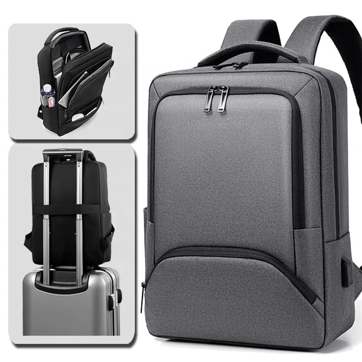 Customize16inch Large Capacity Gift Business Backpack Waterproof Oxford Outdoor Travel Bagpack Multifunctional Laptop Bag
