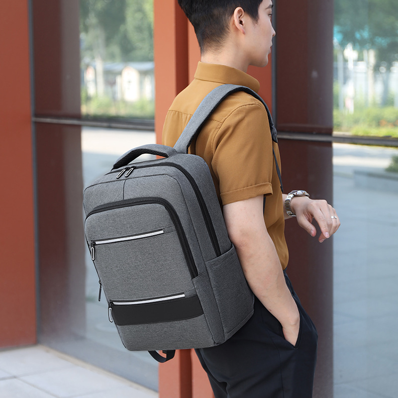 hot sale Casual Waterproof Teenage School Backpack Manufacturer Laptop Backpack For University Students