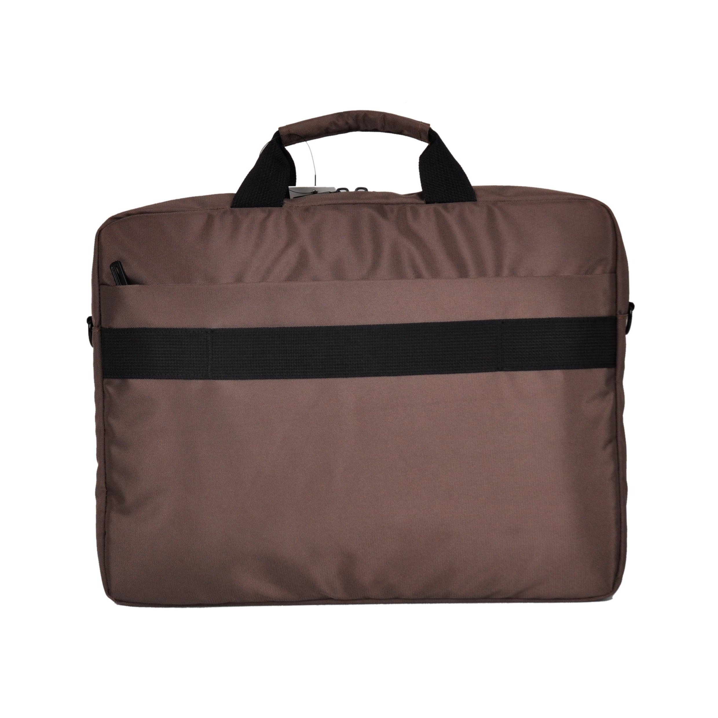 Laptop Briefcase Messenger Bag Business Office Bag for Men Women Waterproof Stylish Nylon Multi functional Shoulder Laptop bag