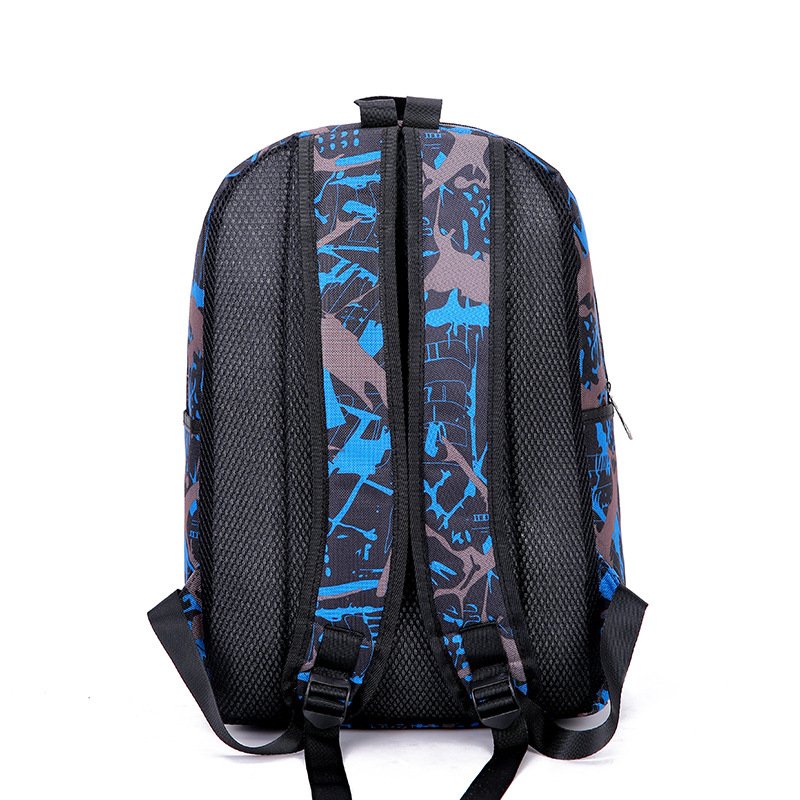 XIANGHUI Wholesale Custom Logo Laptop Bag For Male College Travel Bag Backpack Anti Theft Smart Business Laptop