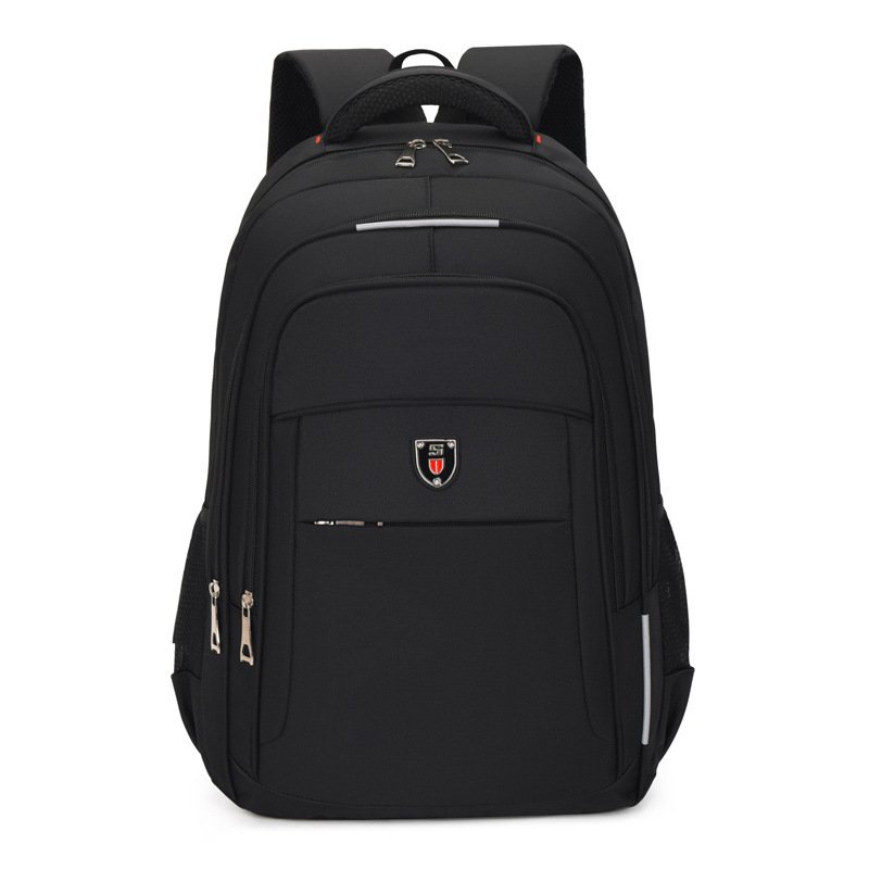 Waterproof Business Travel Backpack Anti Theft Smart 15.6 Inch Mens Laptop Backpack