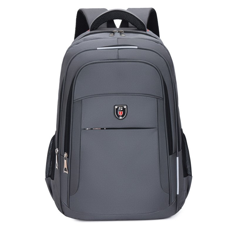 Waterproof Business Travel Backpack Anti Theft Smart 15.6 Inch Mens Laptop Backpack