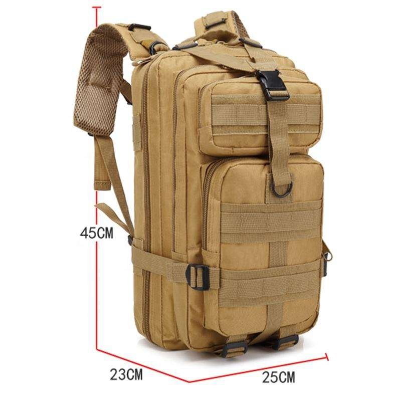 Gym Backpack Wholesale 25L Digital Camouflage Waterproof Laptop Camping Hiking Tactical Bag Backpack