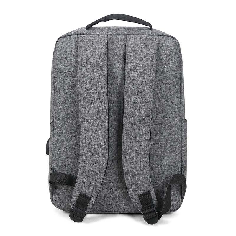 Factory Wholesale Big Capacity Laptop Bag Backpack Custom Logo Nylon Hiking Camping Travel Casual Sport Laptop Backpack With Usb