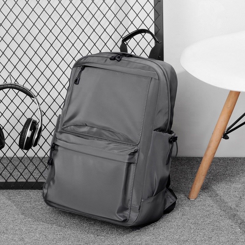 Waterproof Outdoor Travel School bag business computer backpack daily use Leisure business office Laptop Backpack