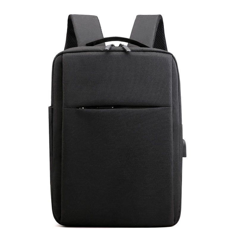 Laptop backpack casual backpack male Oxford cloth business casual student school bag